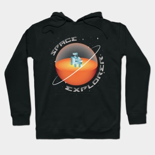 Space Explorer Hoodie